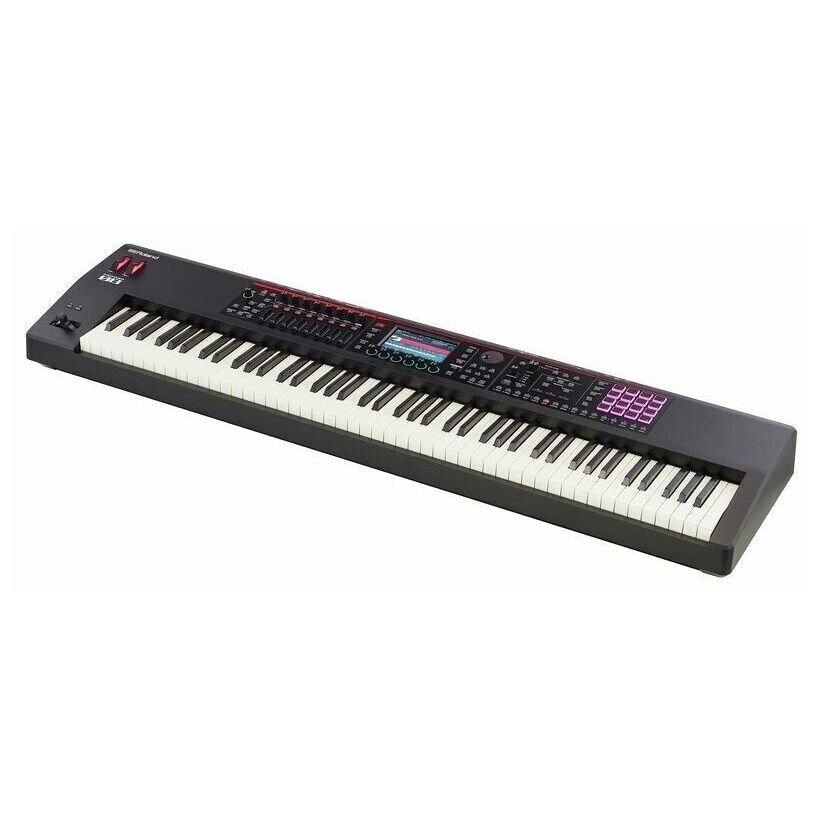 Roland FANTOM-08 Клавишные цифровые синтезаторы