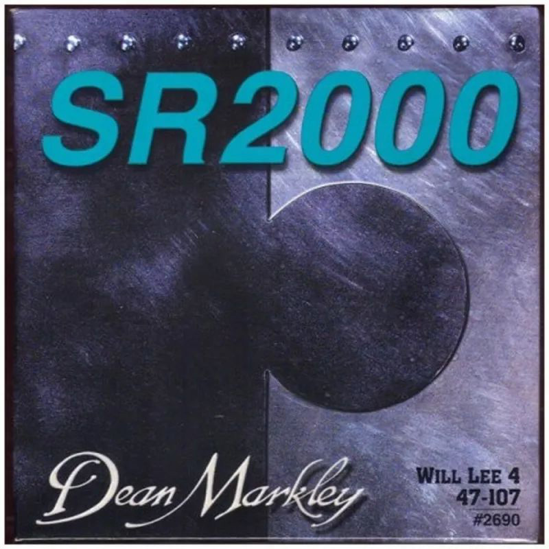 Dean Markley 2690 SR2000 Dean Markley 2690 SR2000 Струны для бас-гитар