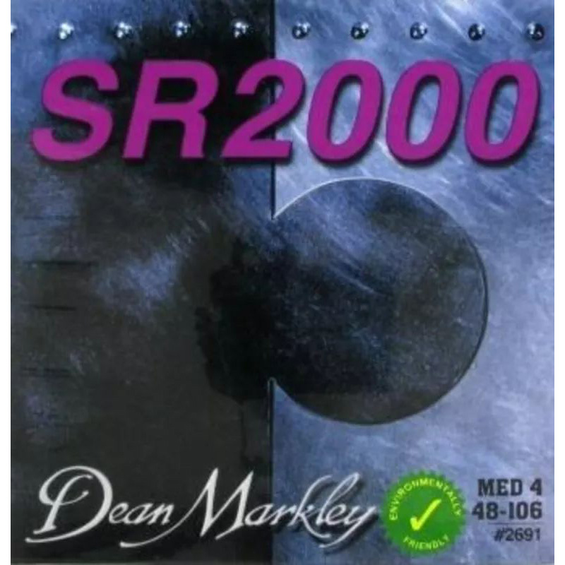 Dean Markley 2690 SR2000 Dean Markley 2690 SR2000 Струны для бас-гитар