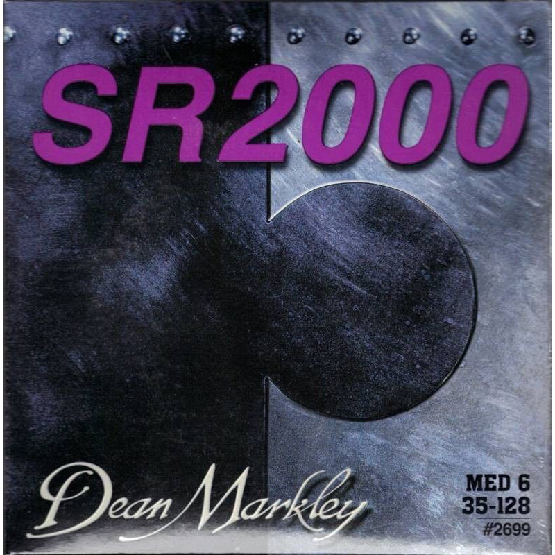 Dean Markley 2699 SR2000 Dean Markley 2699 SR2000 Струны для бас-гитар