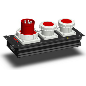 Partner-LM PD-2-63 CEE Spider Power Distributor Цифровые аудиоплатформы для конференц-систем