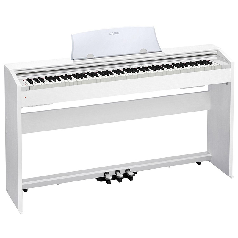Casio Privia PX-770WE Цифровые пианино