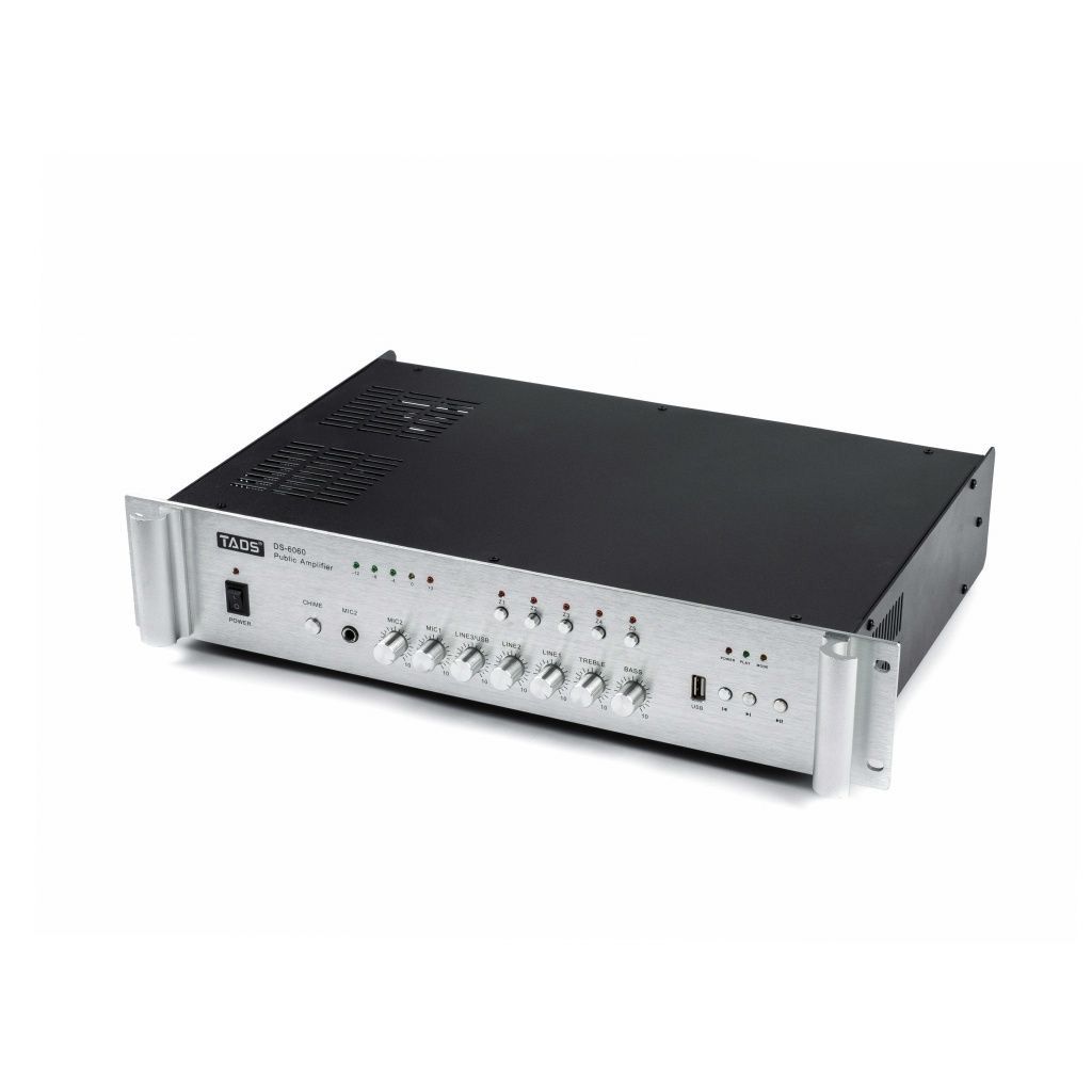 TADS DS-6060 Инсталляционные усилители мощности