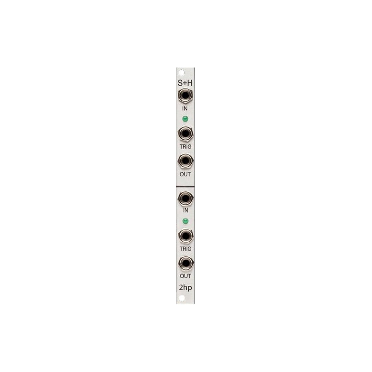 2hp S+H 2hp S+H Eurorack модули
