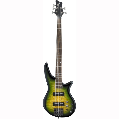 Jackson Js3q Spectra V - Alien Burst Бас-гитары