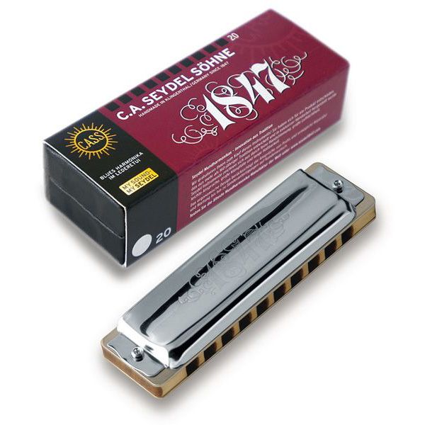 Seydel Sohne 16201D Губные гармошки