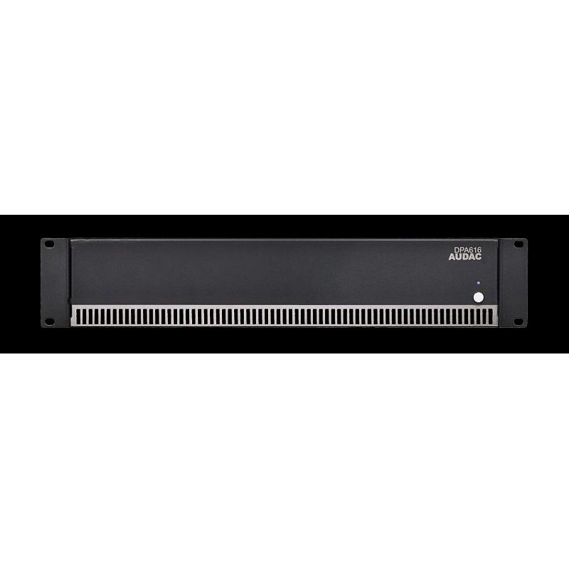 Audac DPA616 Усилители мощности