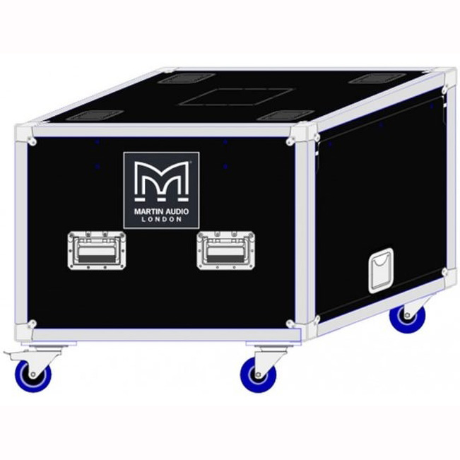 Martin Audio Ik81amprack Инсталляционные усилители мощности