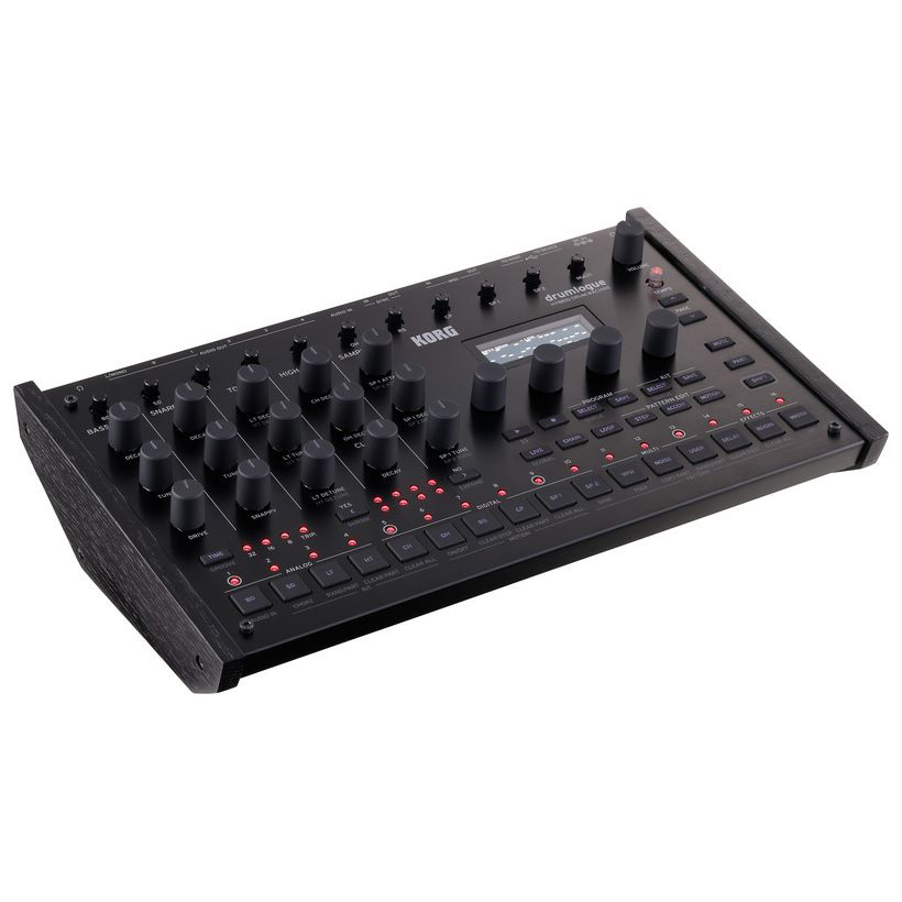 Korg Drumlogue Korg Drumlogue Клавишные цифровые синтезаторы