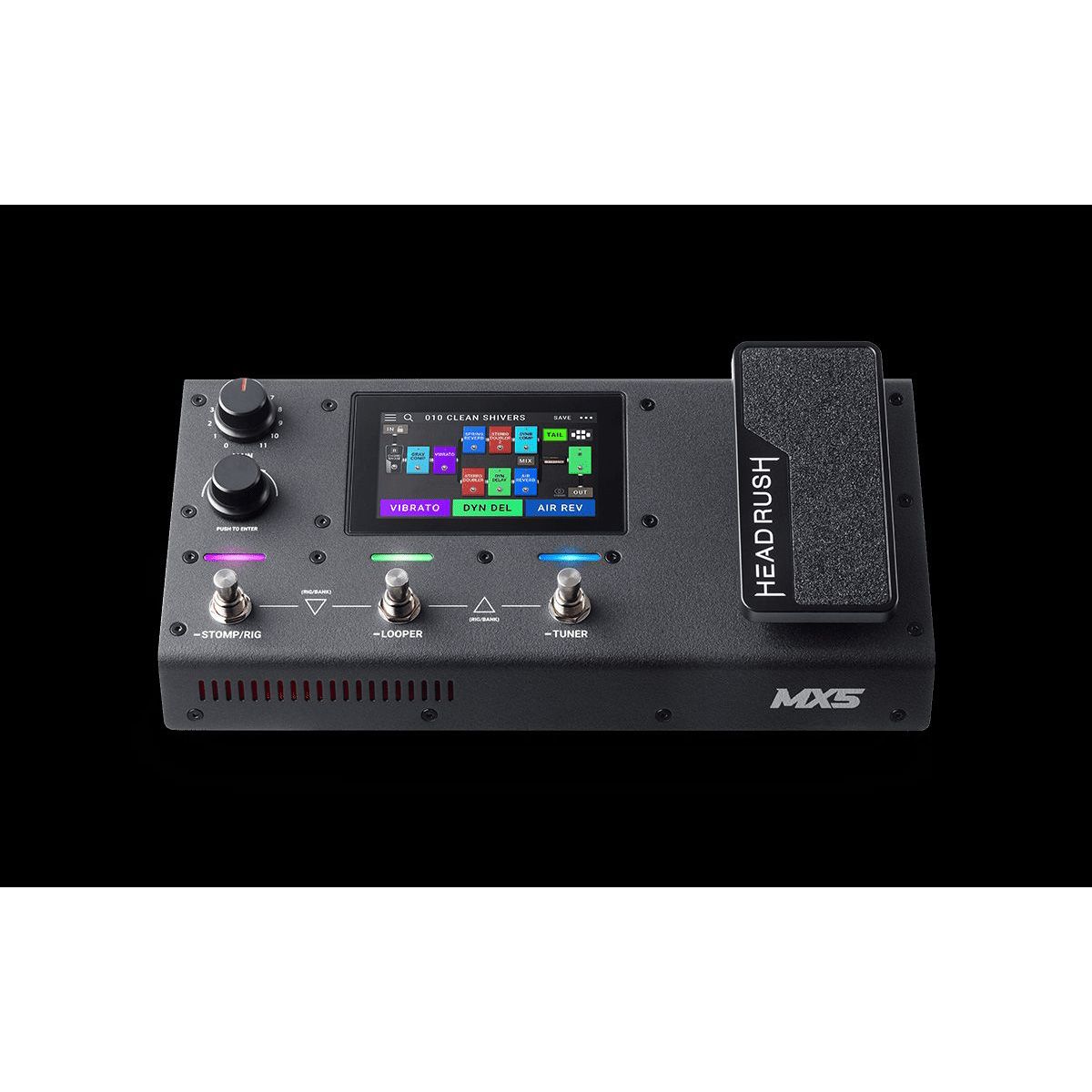 Headrush MX5 Headrush MX5 Процессоры эффектов для гитар