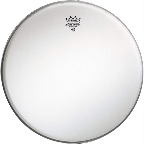 Remo Bb-1116-00- Bass, Emperor®, Coated, 16 Diameter Пластики для малого барабана и томов
