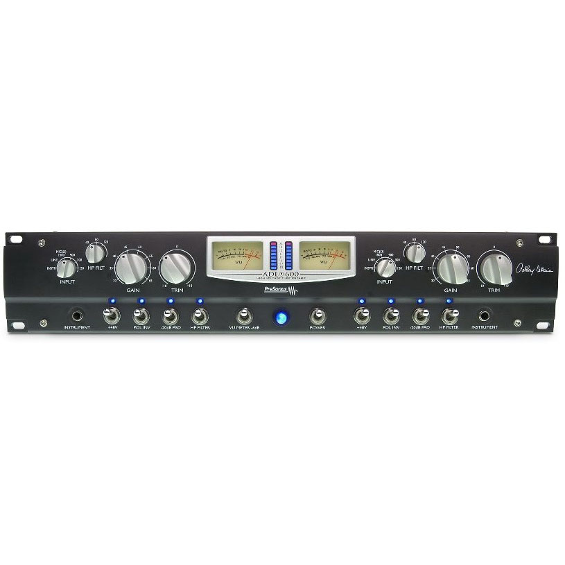 PreSonus ADL600 PreSonus ADL600 Предусилители