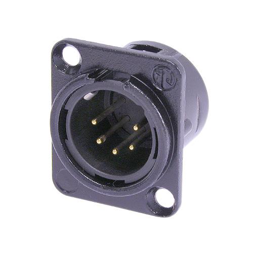 Neutrik NC5MD-L-B-1 Разъемы