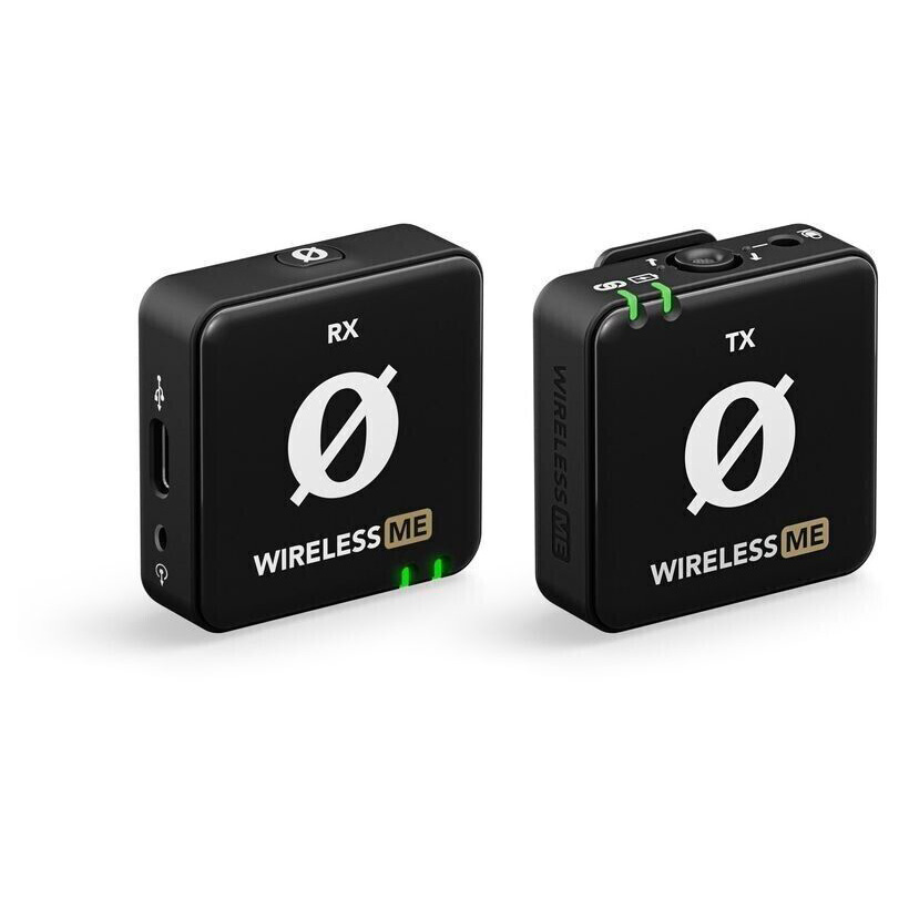 Rode Wireless ME Вокальные радиосистемы