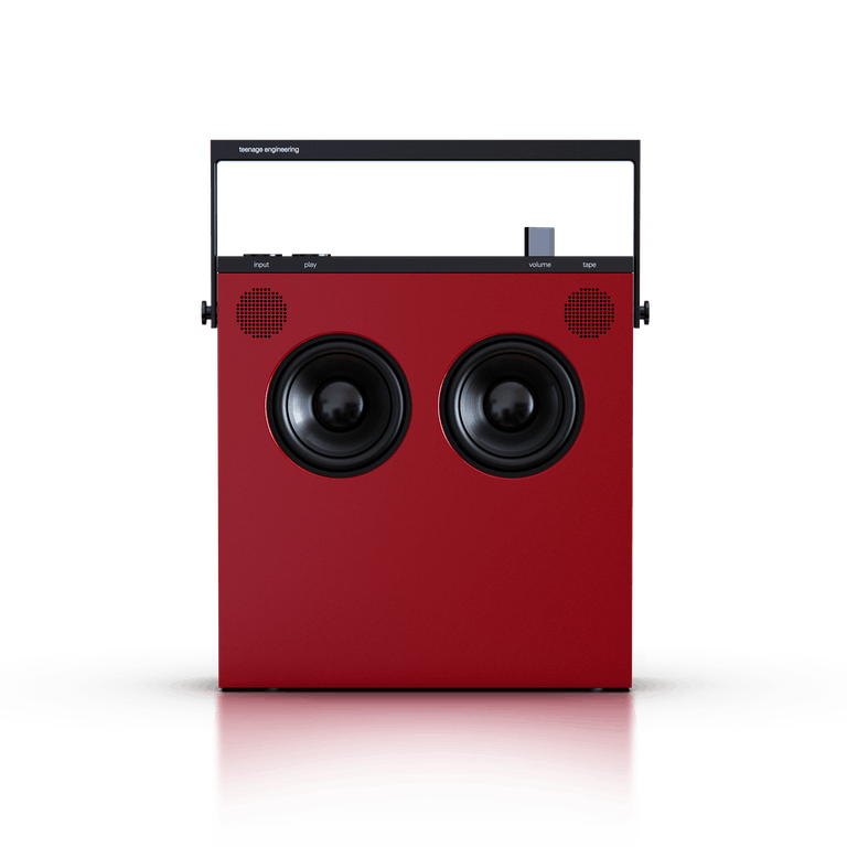 Teenage Engineering OB-4 Red Teenage Engineering OB-4 Red Рекордеры аудио видео