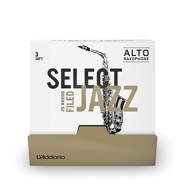 D'Addario Woodwinds Rico RSF01ASX3S-B25 Духовые музыкальные инструменты