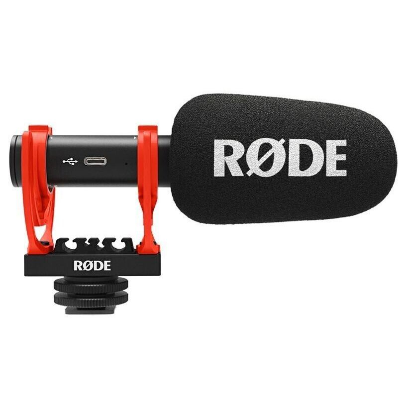 Rode VideoMic GO II Rode VideoMic GO II Специальные микрофоны