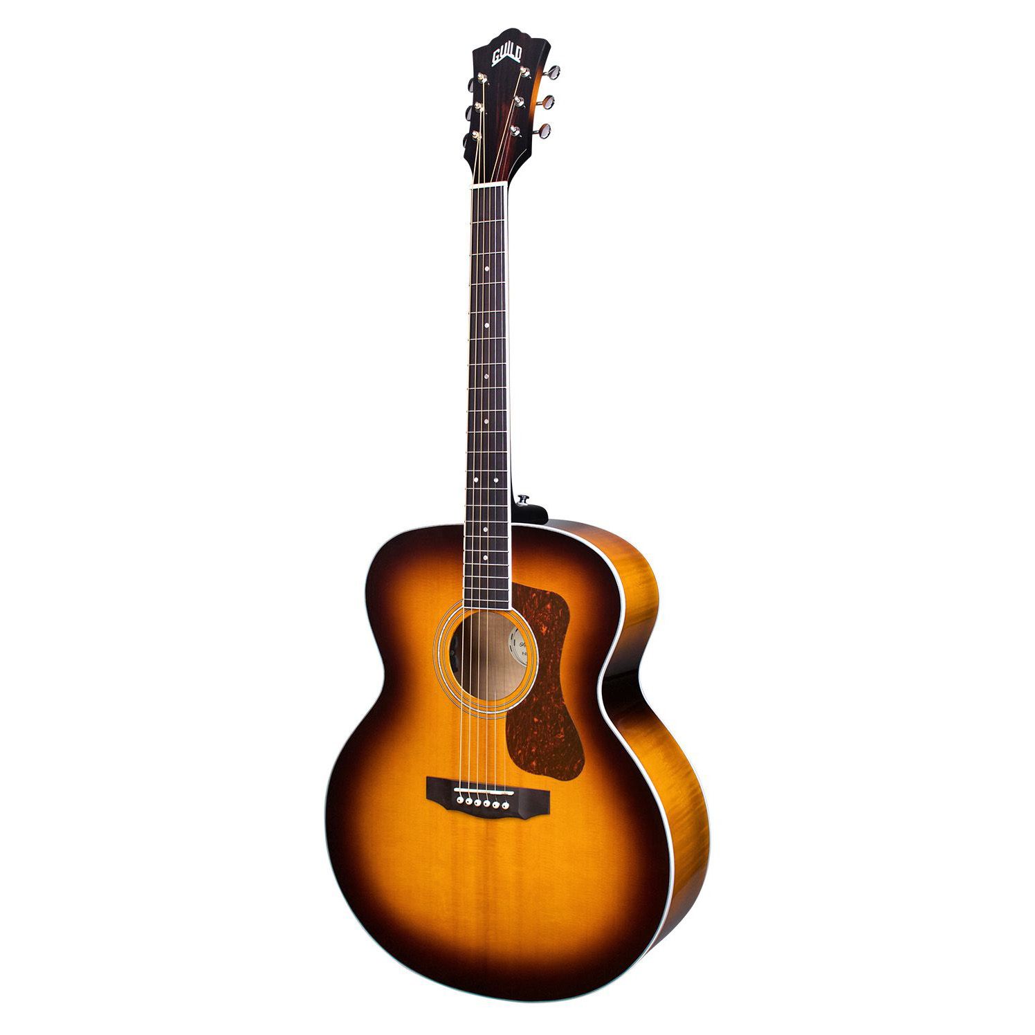Guild F-250E Deluxe Maple ATB Гитары акустические