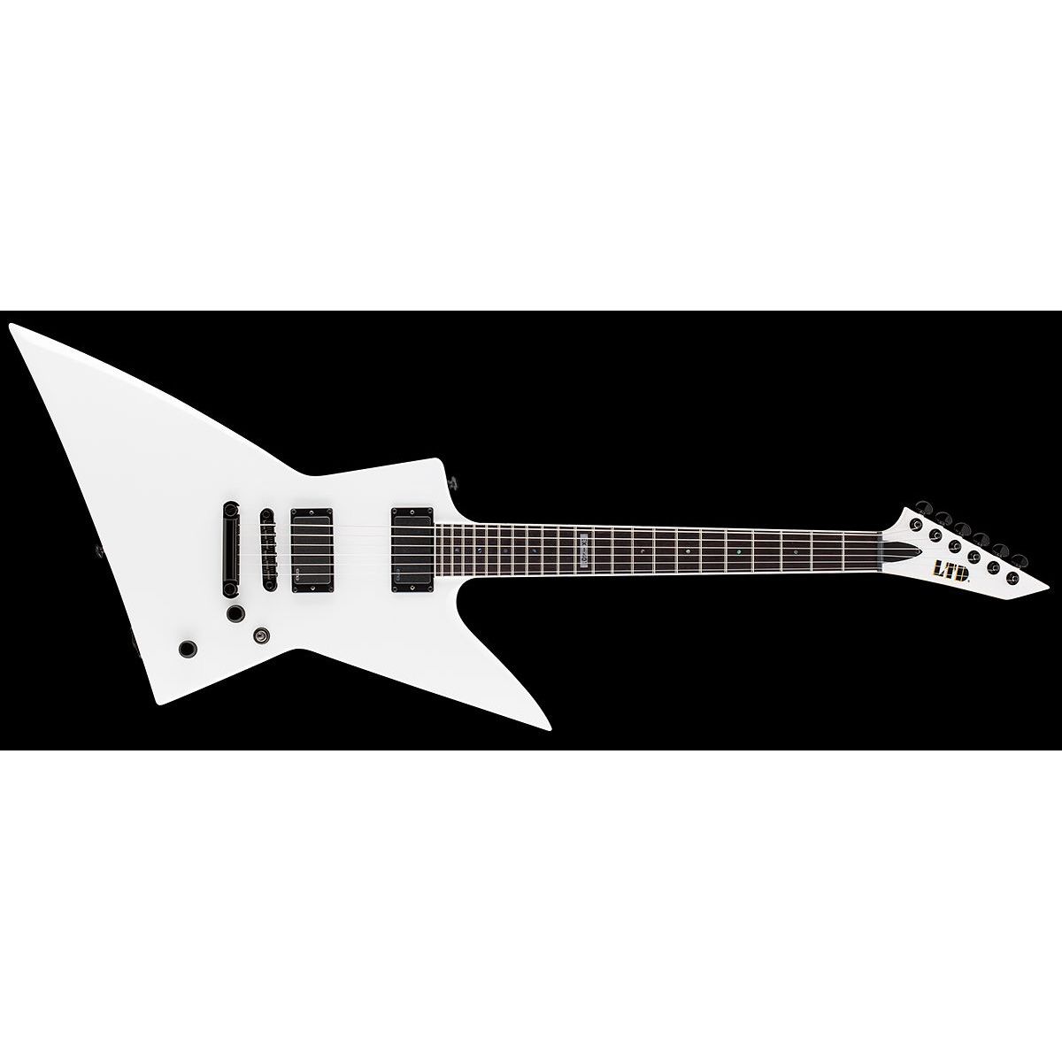 ESP LTD EX-401 Snow White Электрогитары
