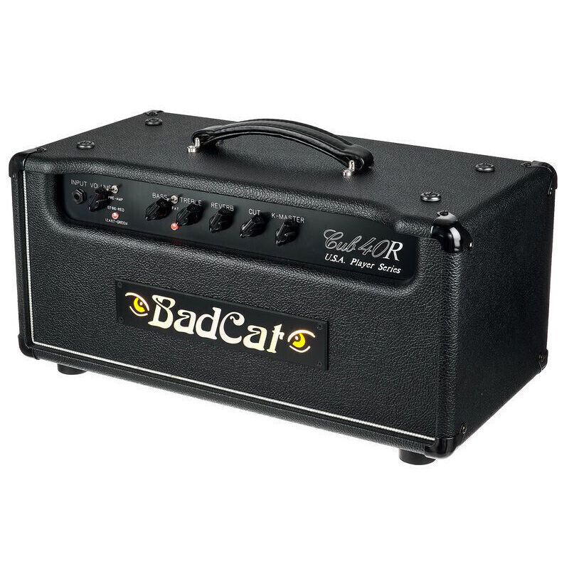 Bad Cat Cub 40 Reverb USA Player Series Head Bad Cat Cub 40 Reverb USA Player Series Head Усилители для электрогитар