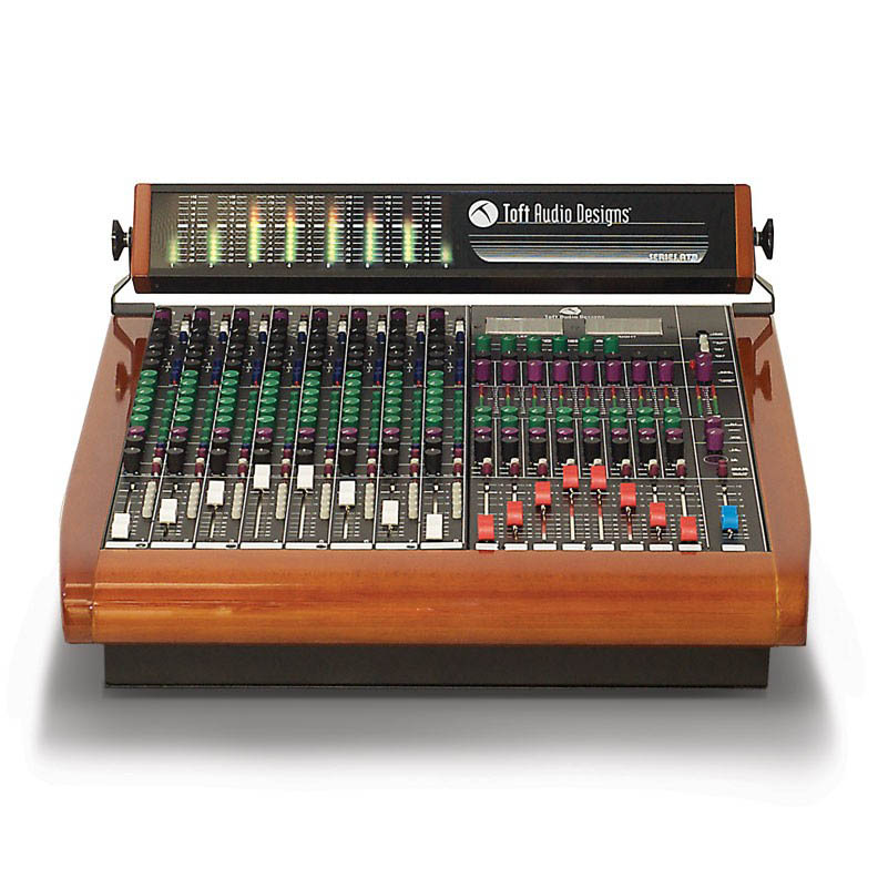 Toft Audio ATB08M Аналоговые микшеры