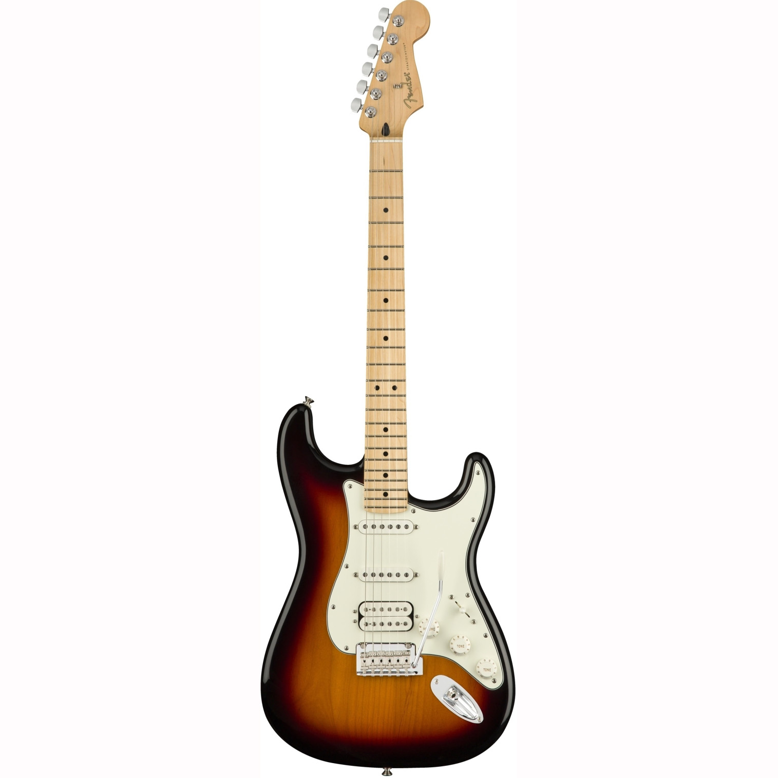 Fender Player Strat Hss Mn 3ts Fender Player Strat Hss Mn 3ts Электрогитары