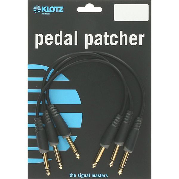 Klotz PP-JJ0015 Коммутация студийная
