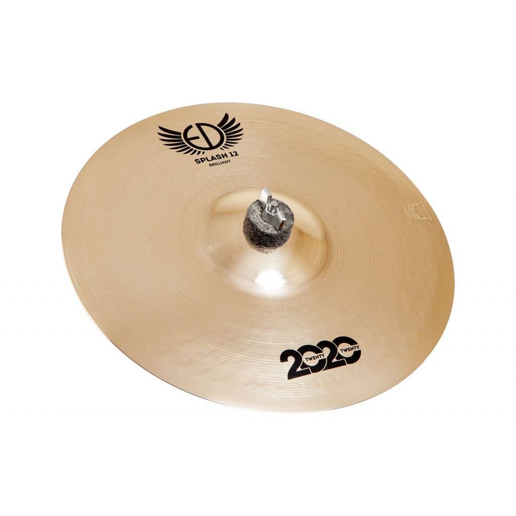 ED Cymbals ED2020SP12BR Splash тарелки