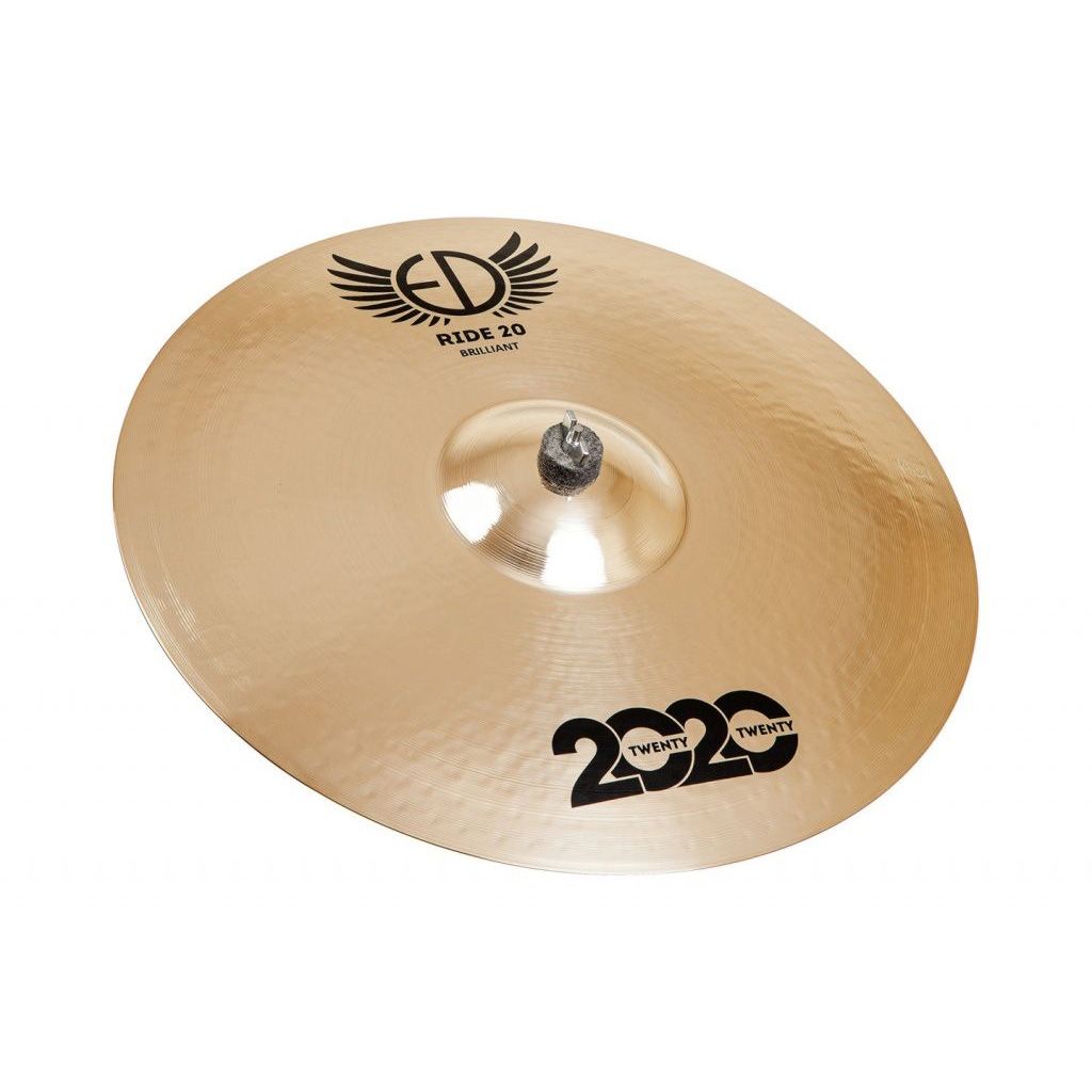 ED Cymbals ED2020RI20BR Ride тарелки