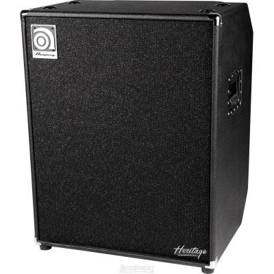 AMPEG PN-410HLF Heritage Кабинеты для бас-гитарных усилителей