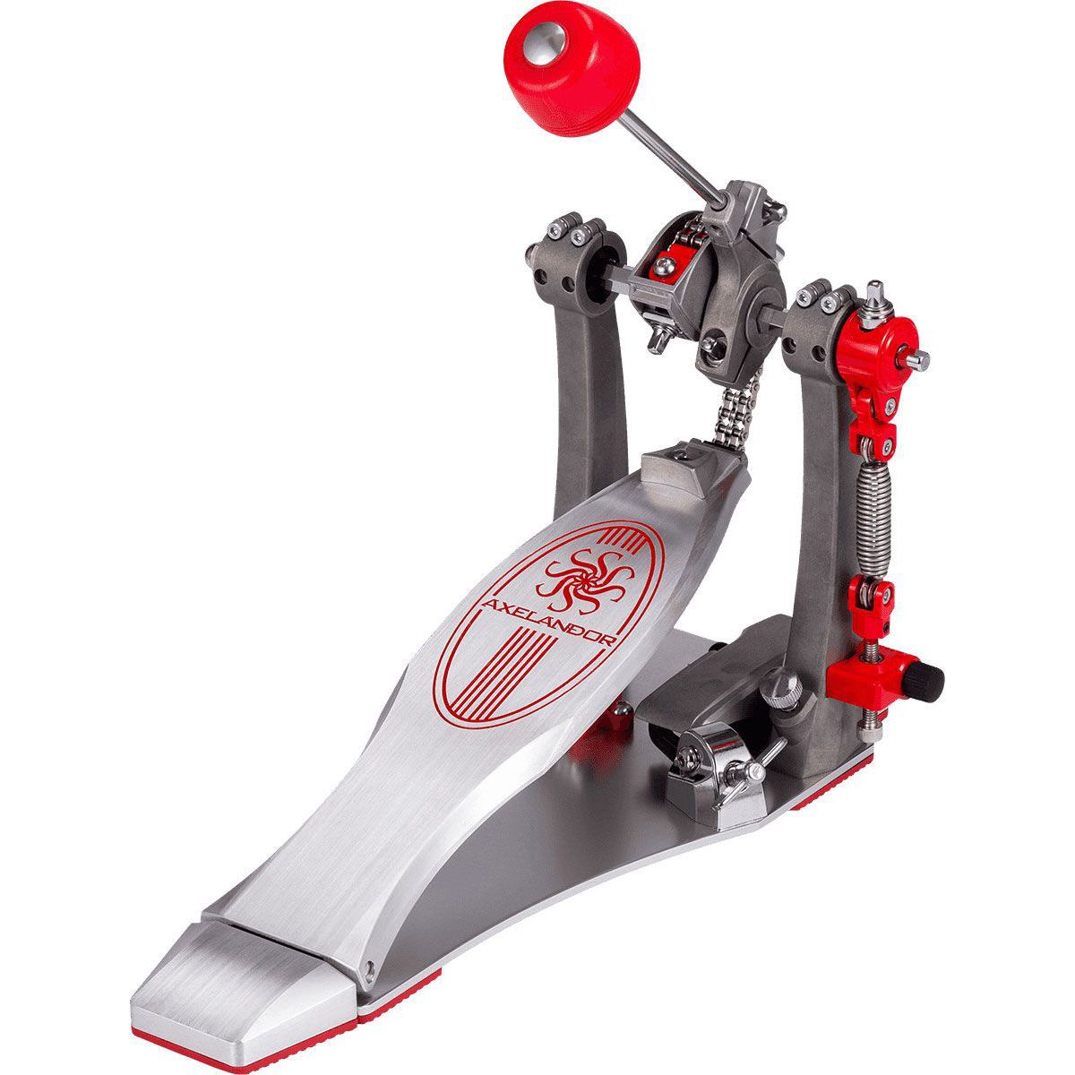 Sakae AXP1000 AXELANDOR SINGLE DRUM PEDAL Sakae AXP1000 AXELANDOR SINGLE DRUM PEDAL Педали для ударных инструментов
