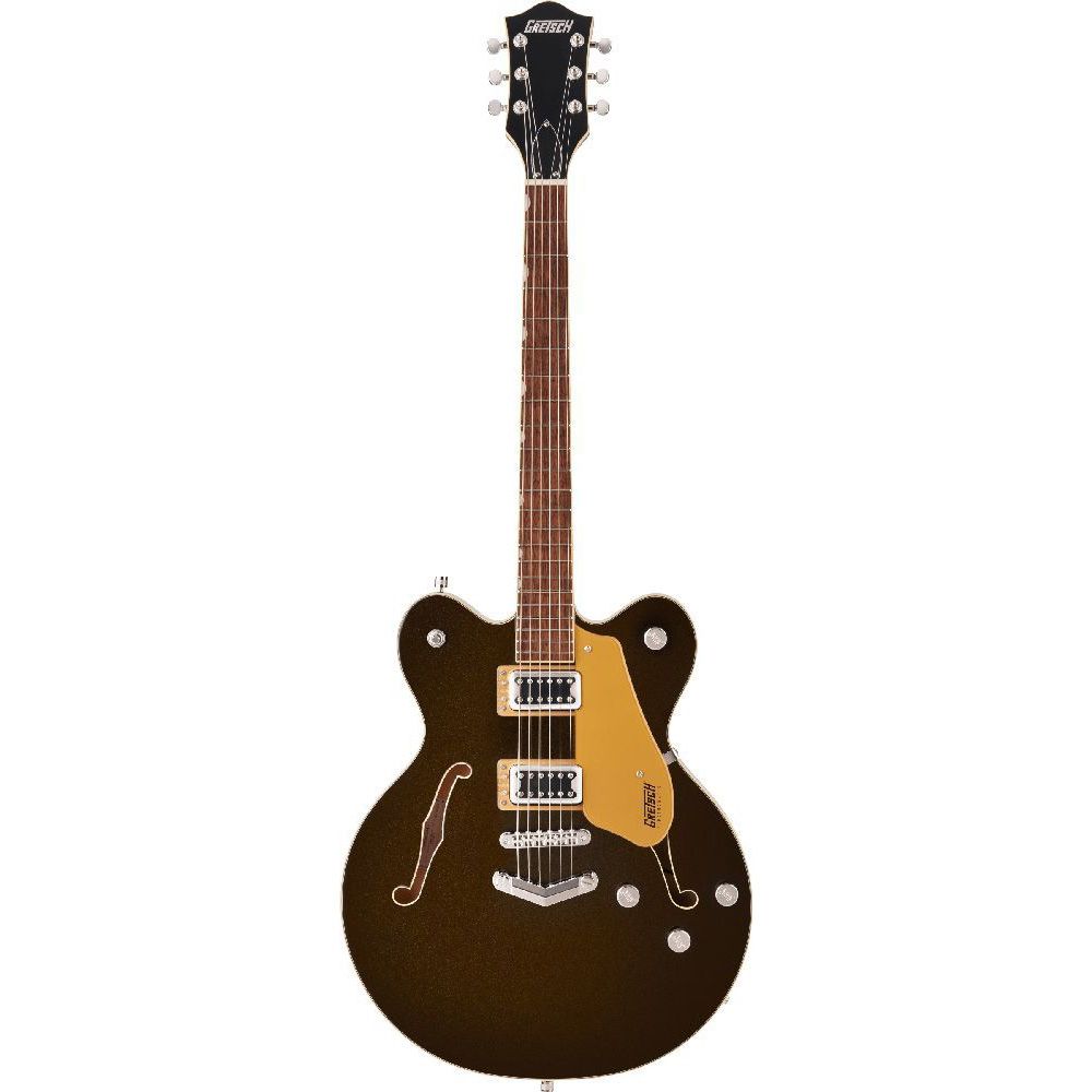 Gretsch G5622 Electromatic Double-Cut Black Gold Электрогитары