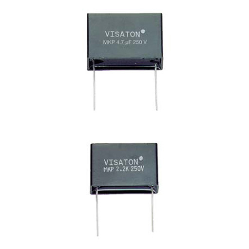 Visaton MKP 10.0/250_doubled Студийная коммутация