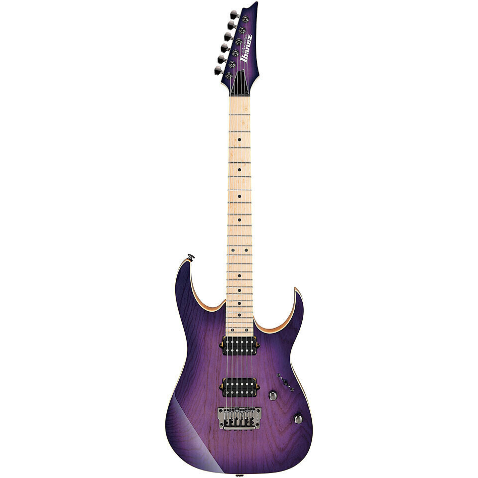 IBANEZ RG652AHMFX-RPB Royal Plum Burst with Case Различное Музыкальное Оборудование