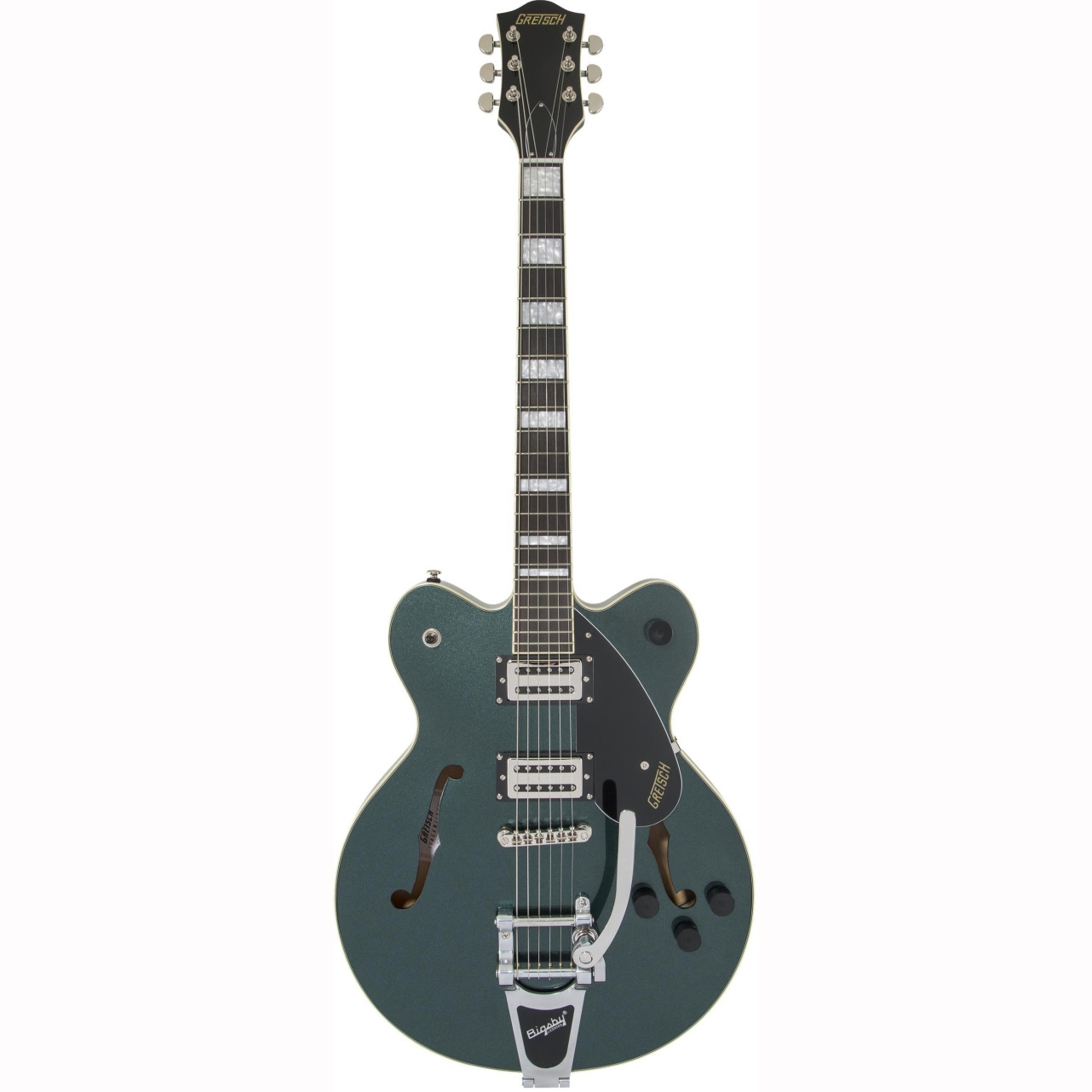 Gretsch G2622t Strml Cb Dc Gnmtl Gretsch G2622t Strml Cb Dc Gnmtl Электрогитары