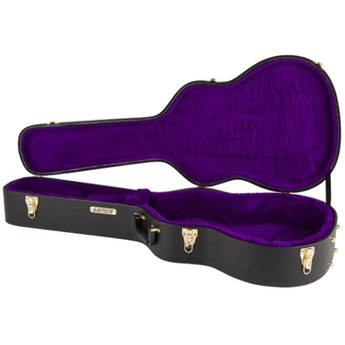 Gretsch G6292 Orchestra/rancher Jr. Acoustic Flat Top Case, Black Чехлы и кейсы для акустических гитар