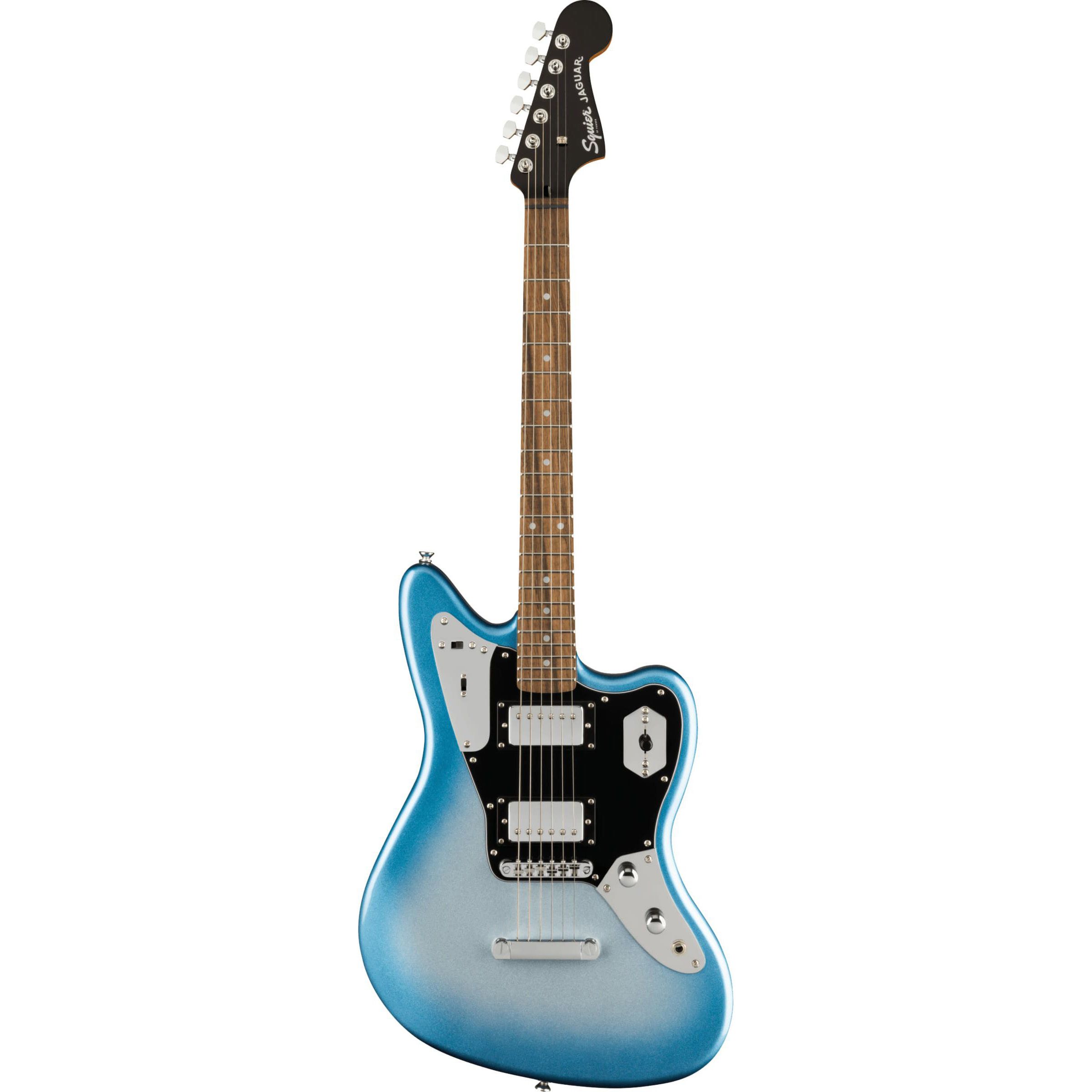 Fender Squier Contemporary Jaguar HH ST Sky Burst Metallic Электрогитары