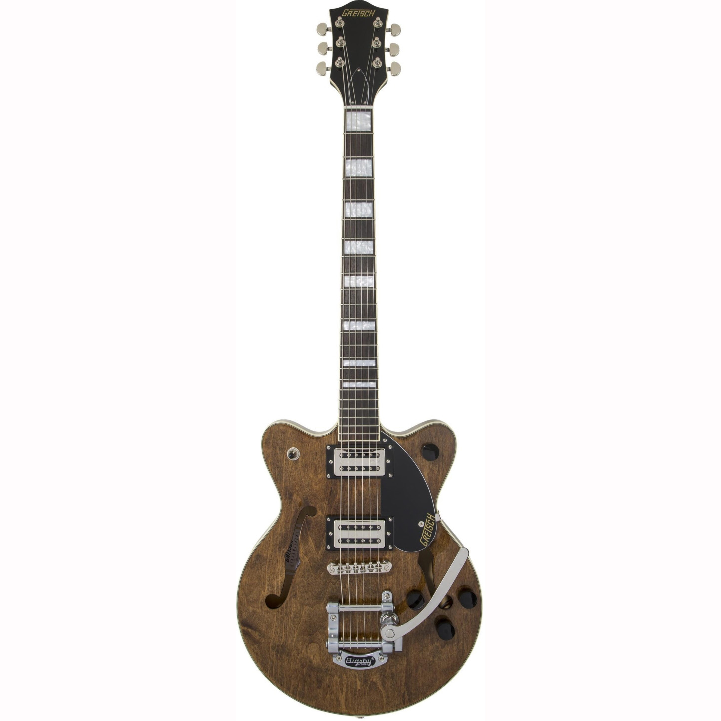 Gretsch G2655t Strml Cb Jr Dc Imprl Электрогитары
