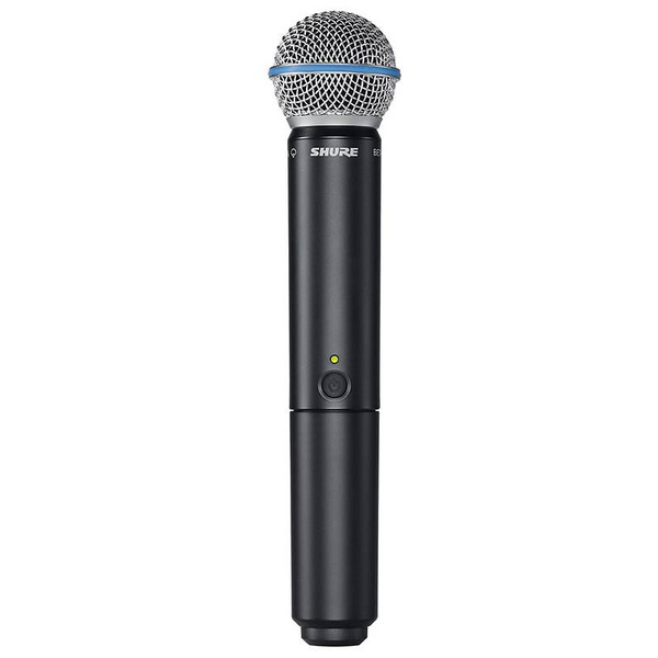 Shure BLX2/B58 M17 Shure BLX2/B58 M17 Вокальные радиосистемы