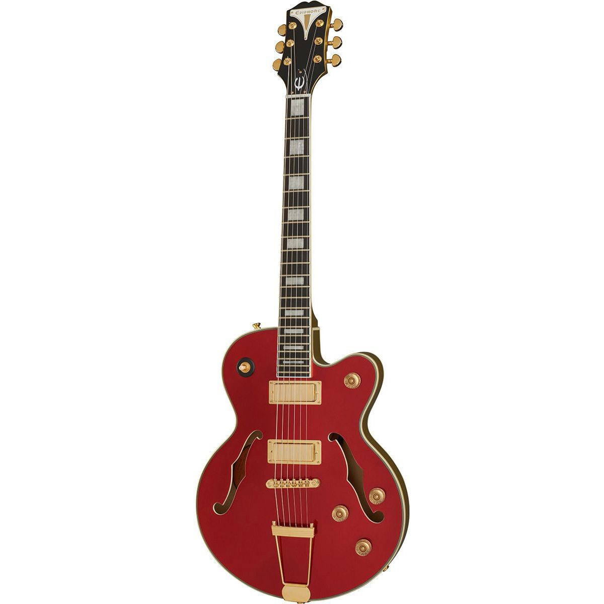 Epiphone Uptown Kat ES Ruby Red Metallic Epiphone Uptown Kat ES Ruby Red Metallic Электрогитары