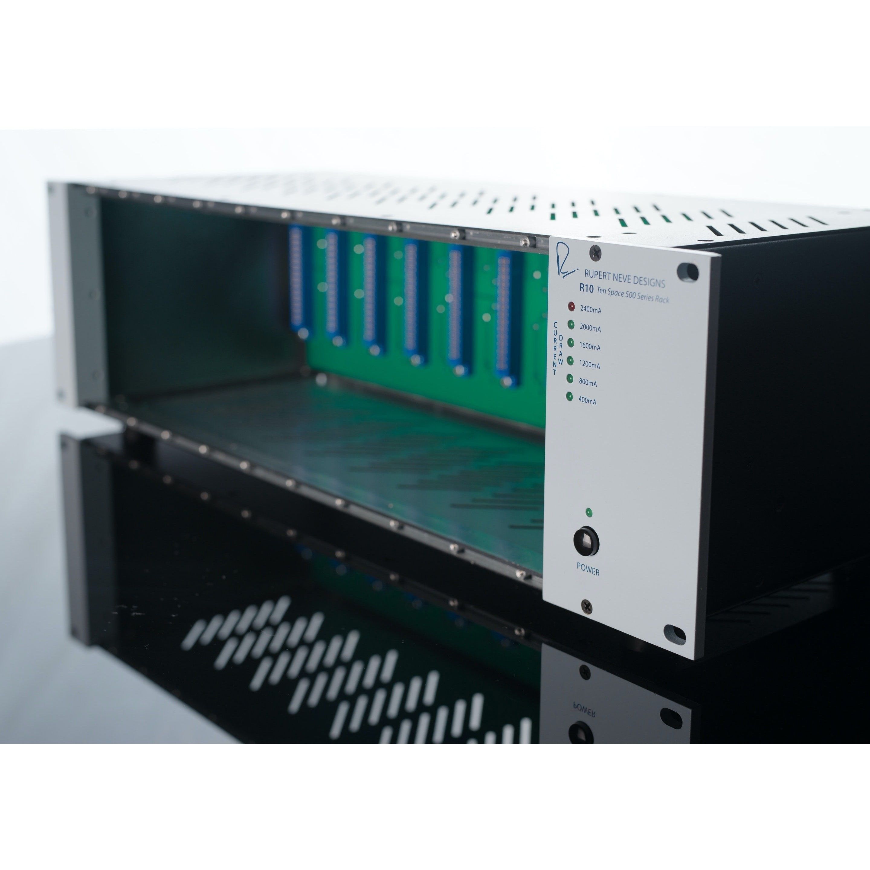 Rupert Neve Designs R10 Ten Space 500 Series Rack Rupert Neve Designs R10 Ten Space 500 Series Rack Стойки, рэки
