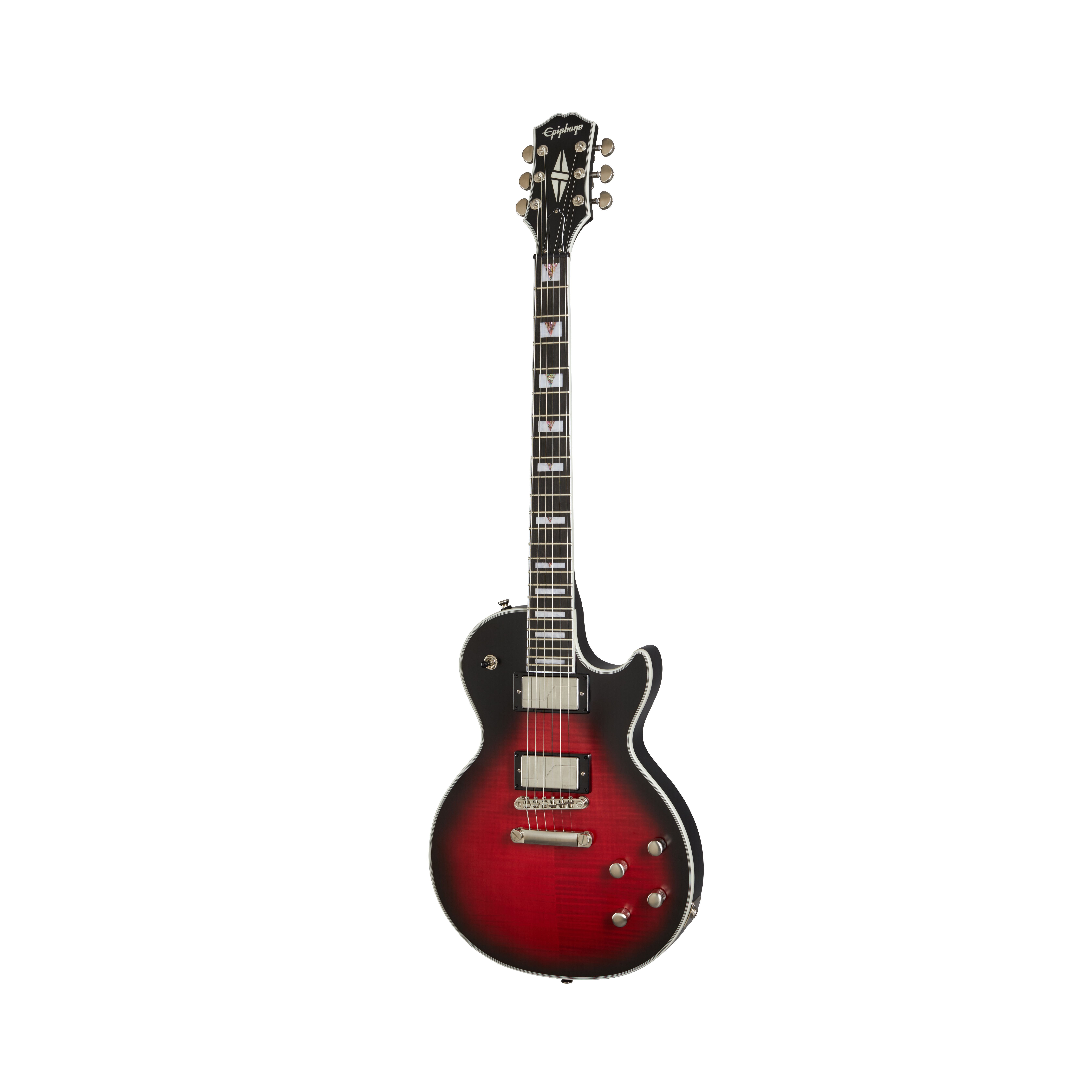 Epiphone Les Paul Prophecy RTA Электрогитары