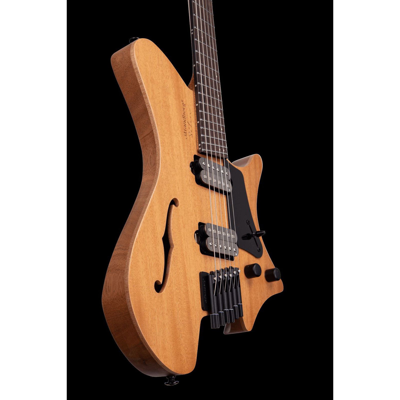 Strandberg Salen Jazz Strandberg Salen Jazz Электрогитары