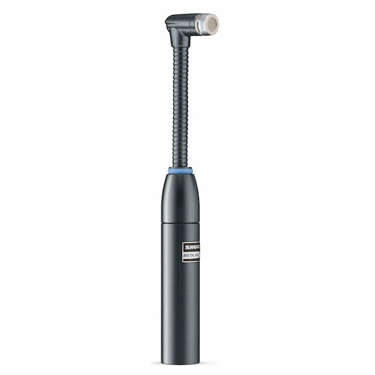 Shure BETA 98AMP/C Специальные микрофоны