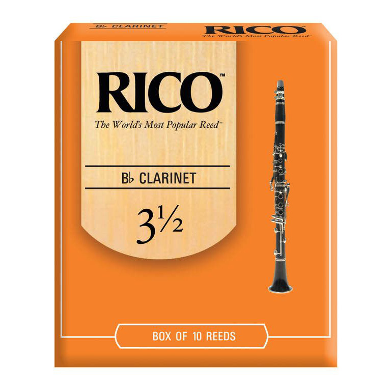 D'Addario Woodwinds Rico RCA1035 Духовые музыкальные инструменты