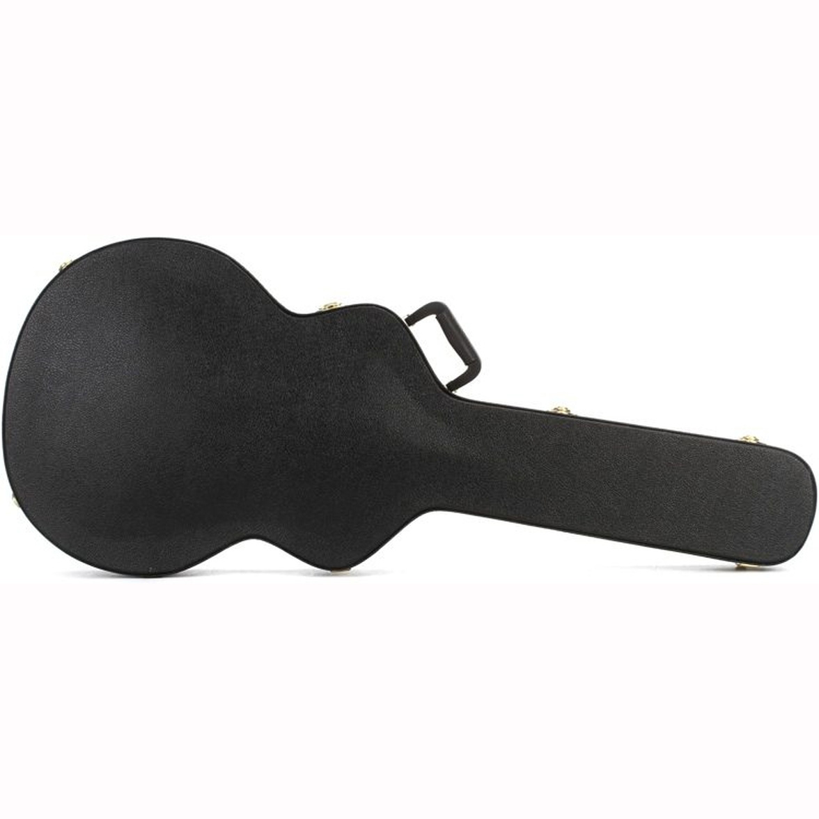 Gretsch G6267 16 Deluxe Thin Hollow Body Electric Hardshell Case, Black Чехлы и кейсы для электрогитар