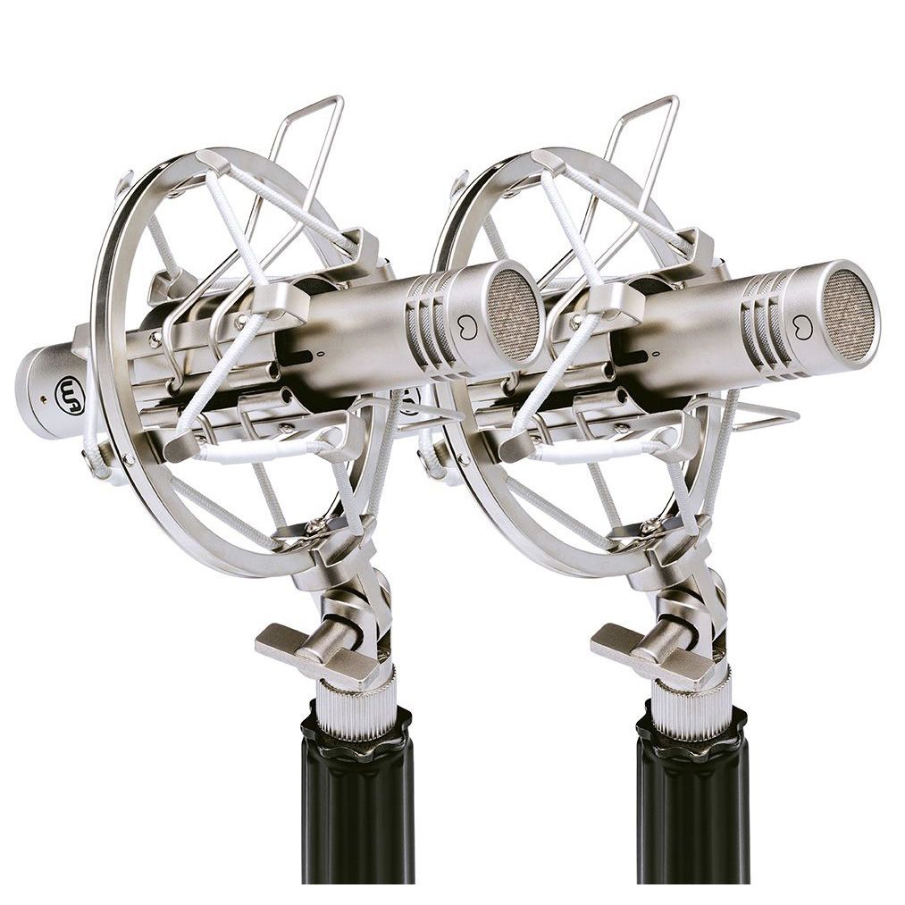 Warm Audio WA84-C-N-ST Stereo Pair Микрофонные наборы