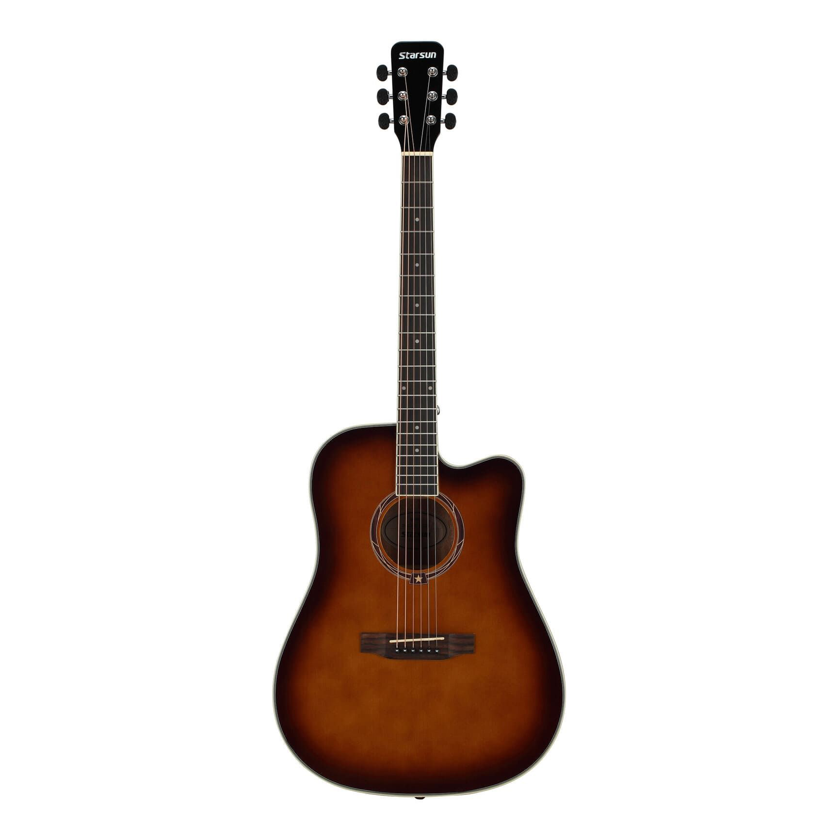 Starsun DG220c-p Sunburst Starsun DG220c-p Sunburst Различное Музыкальное Оборудование