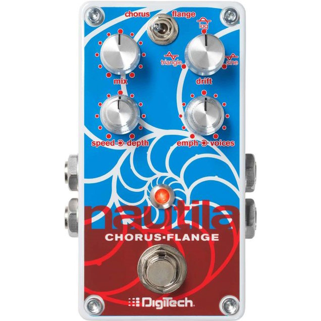 Digitech NAUTILA Digitech NAUTILA Оборудование гитарное