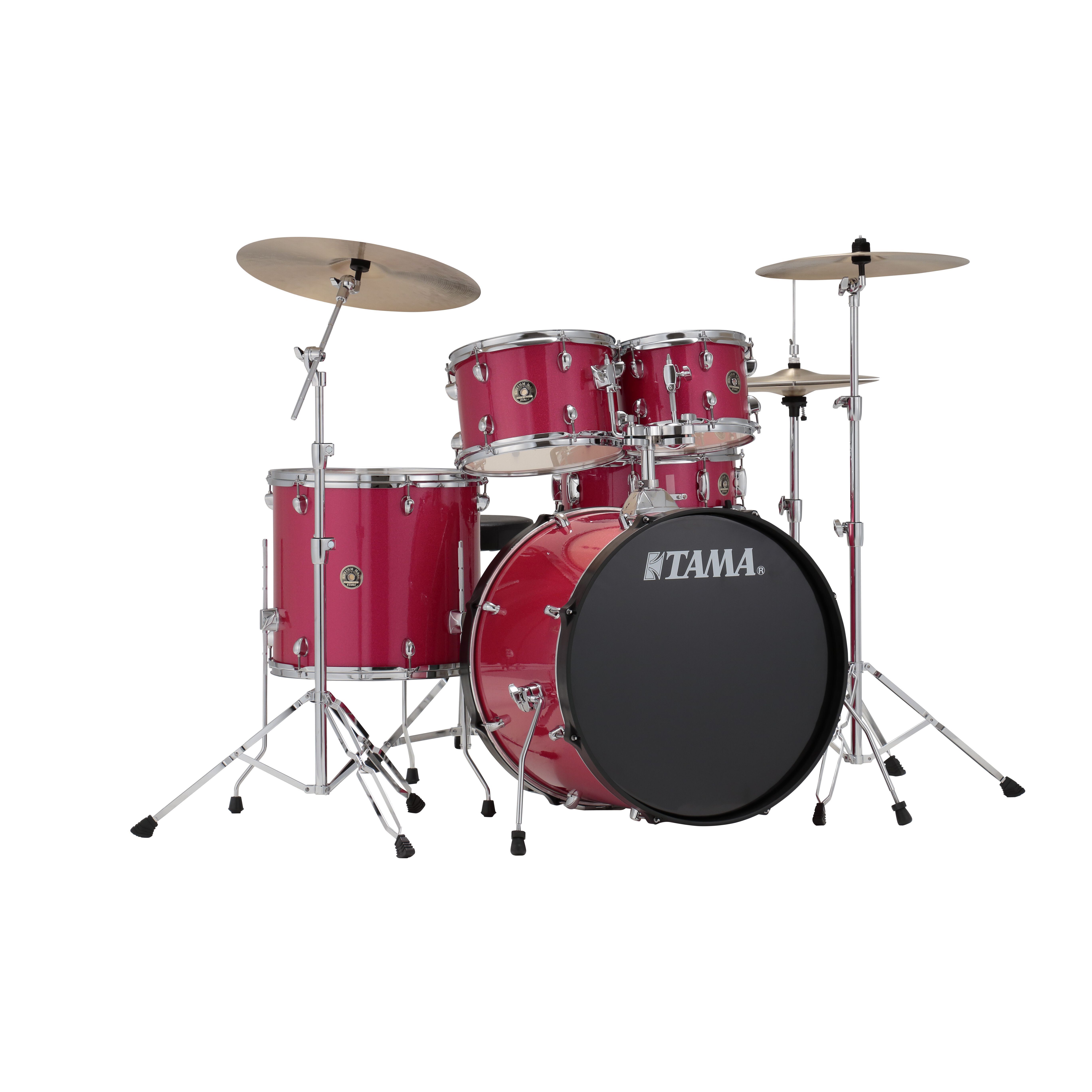 Tama RM52KH6-PKS RHYTHM MATE LIMITED EDITION Tama RM52KH6-PKS RHYTHM MATE LIMITED EDITION Акустические ударные установки, комплекты